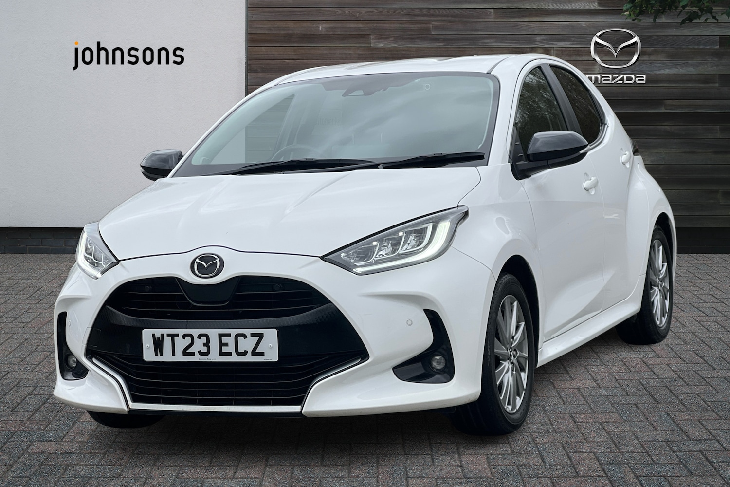 Used Mazda Mazda2 HYBRID 2023 for sale - 77775090: Photo 4