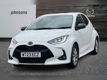 Used Mazda Mazda2 HYBRID 2023 for sale - 77775090: Photo