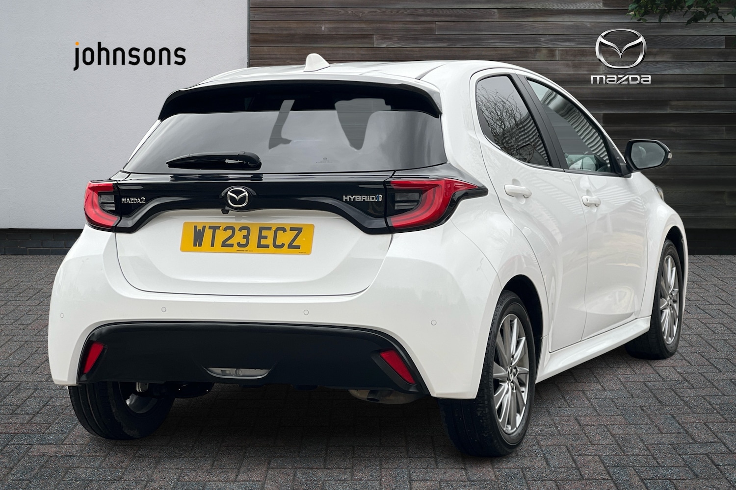 Used Mazda Mazda2 HYBRID 2023 for sale - 77775090: Photo 5