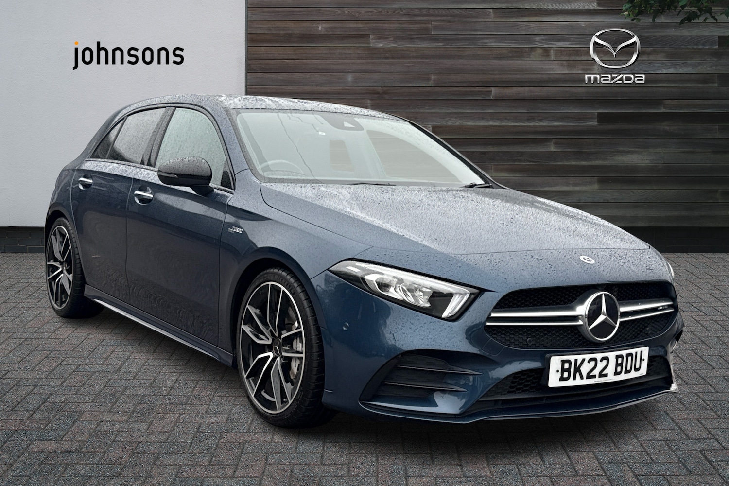 Used Mercedes-Benz A-Class 2022 for sale - 76675131: Photo 1