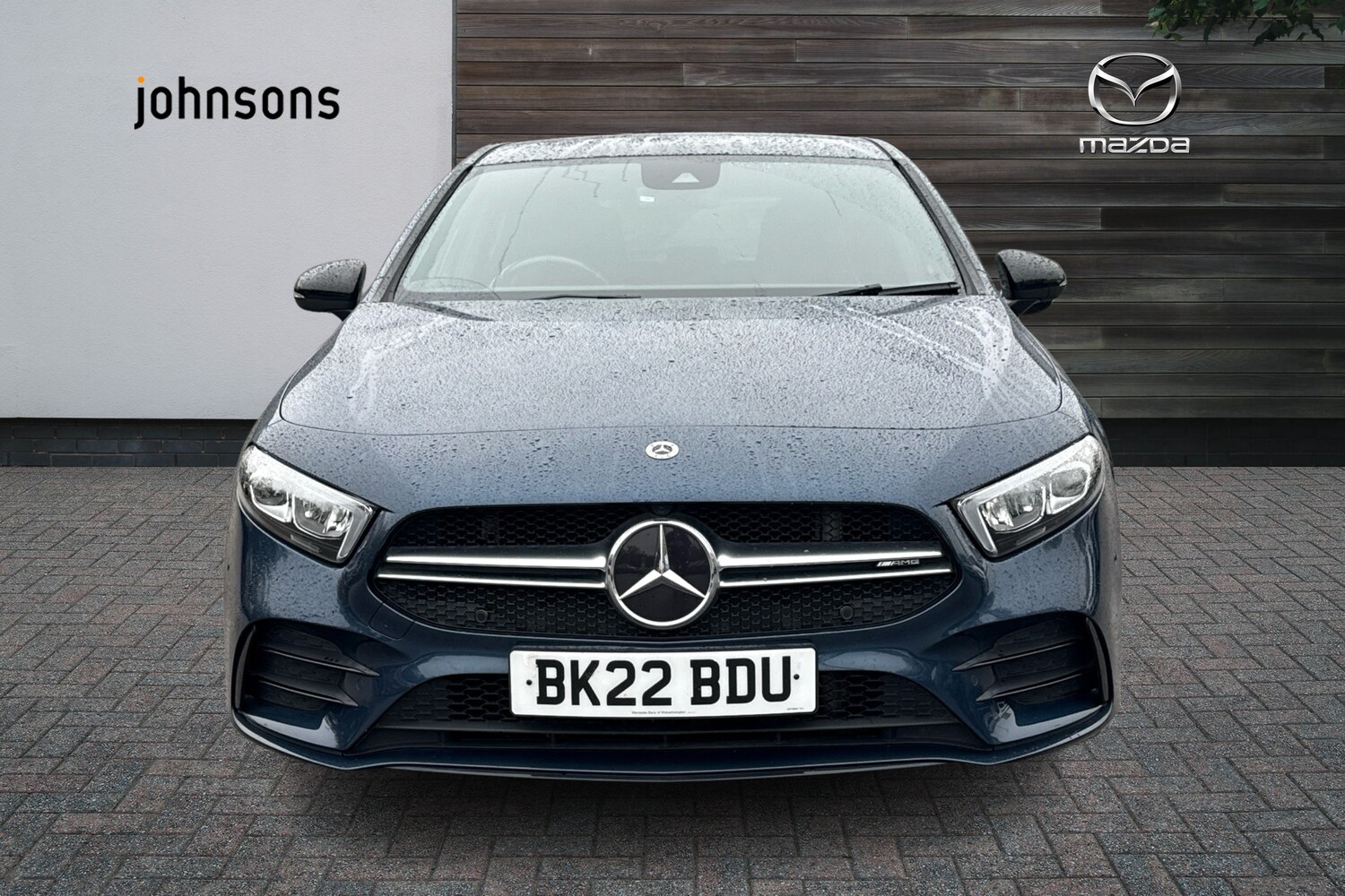 Used Mercedes-Benz A-Class 2022 for sale - 76675131: Photo 10