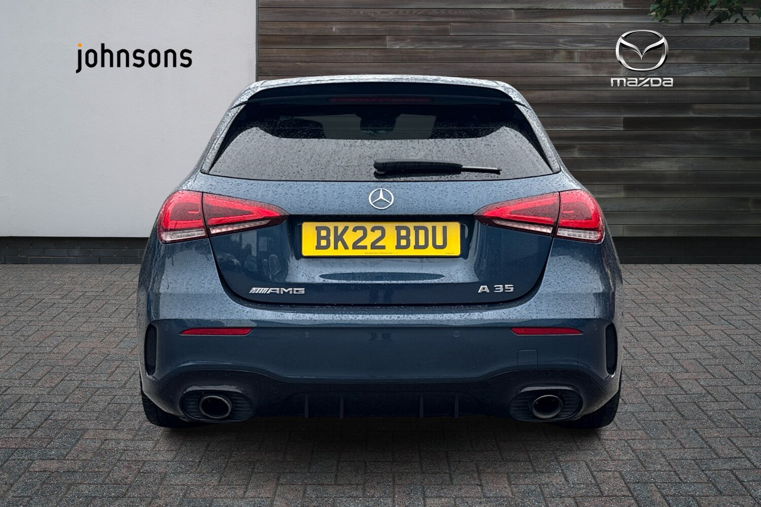 Used Mercedes-Benz A-Class 2022 for sale - 76675131: Photo 11