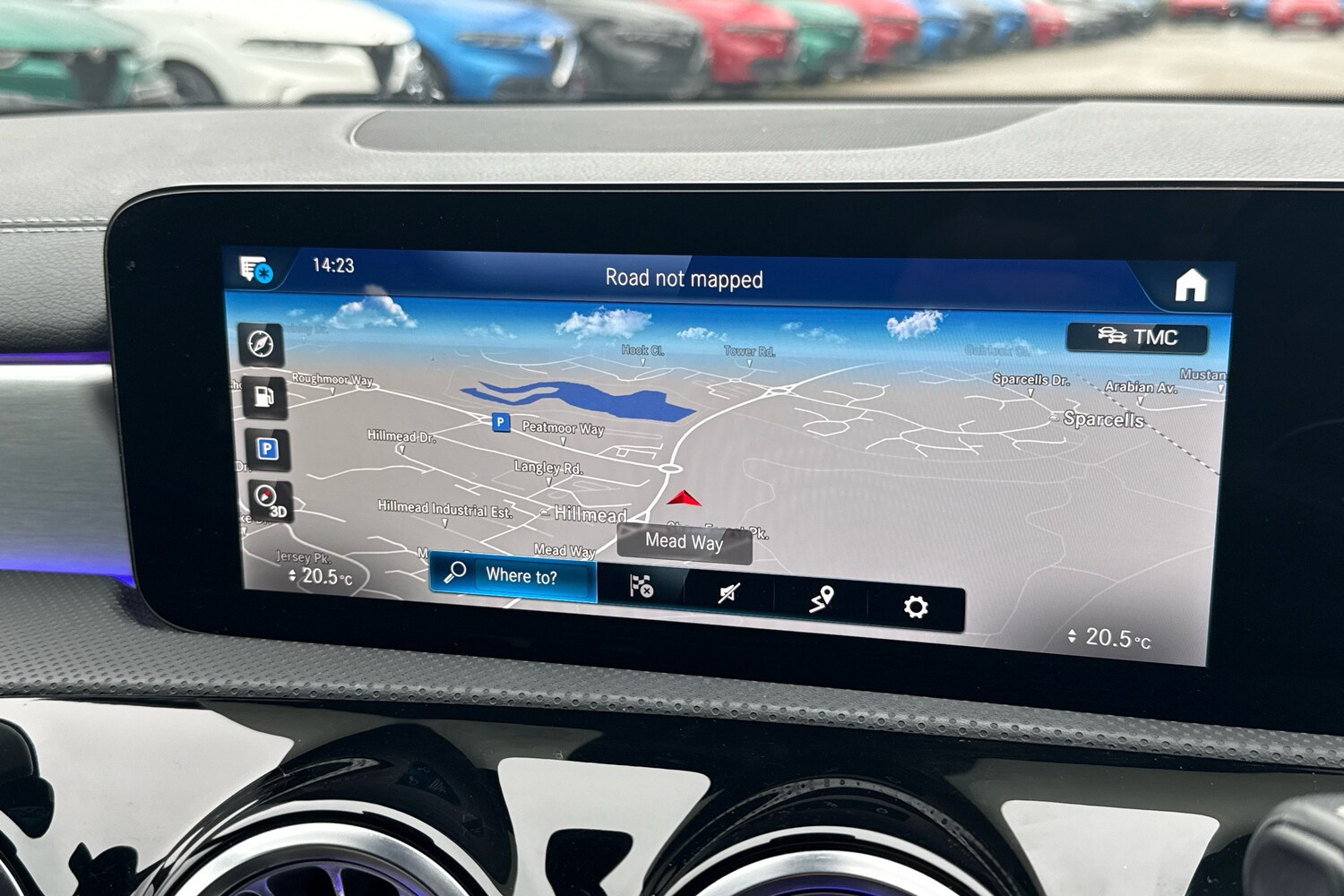 Used Mercedes-Benz A-Class 2022 for sale - 76675131: Photo 16