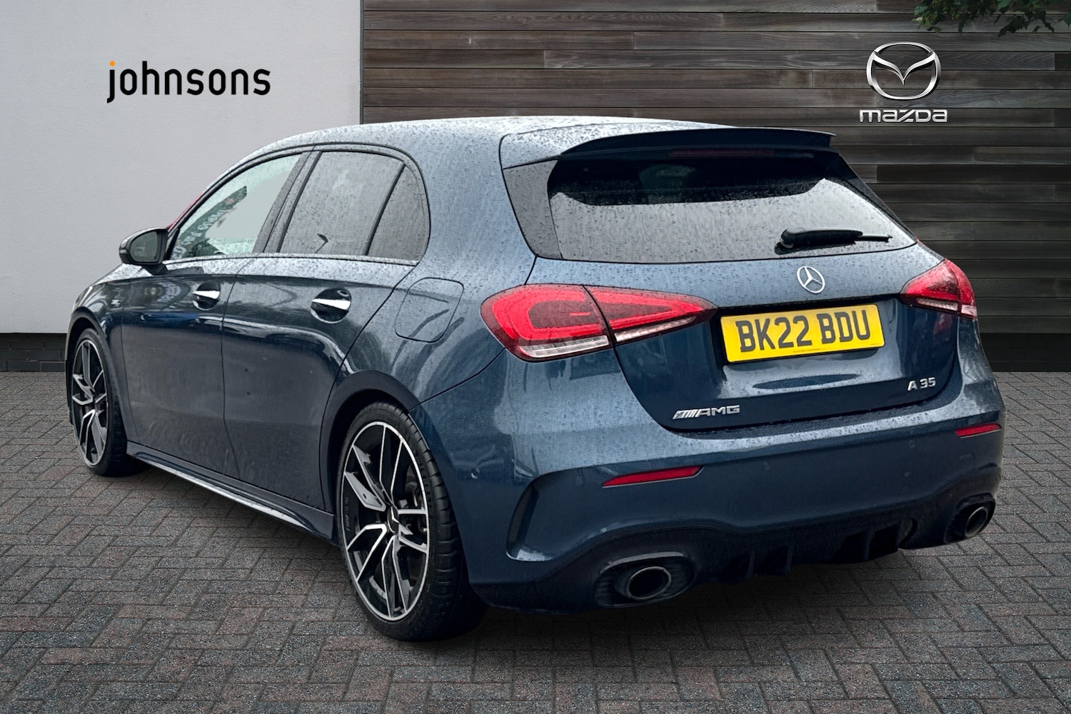 Used Mercedes-Benz A-Class 2022 for sale - 76675131: Photo 2