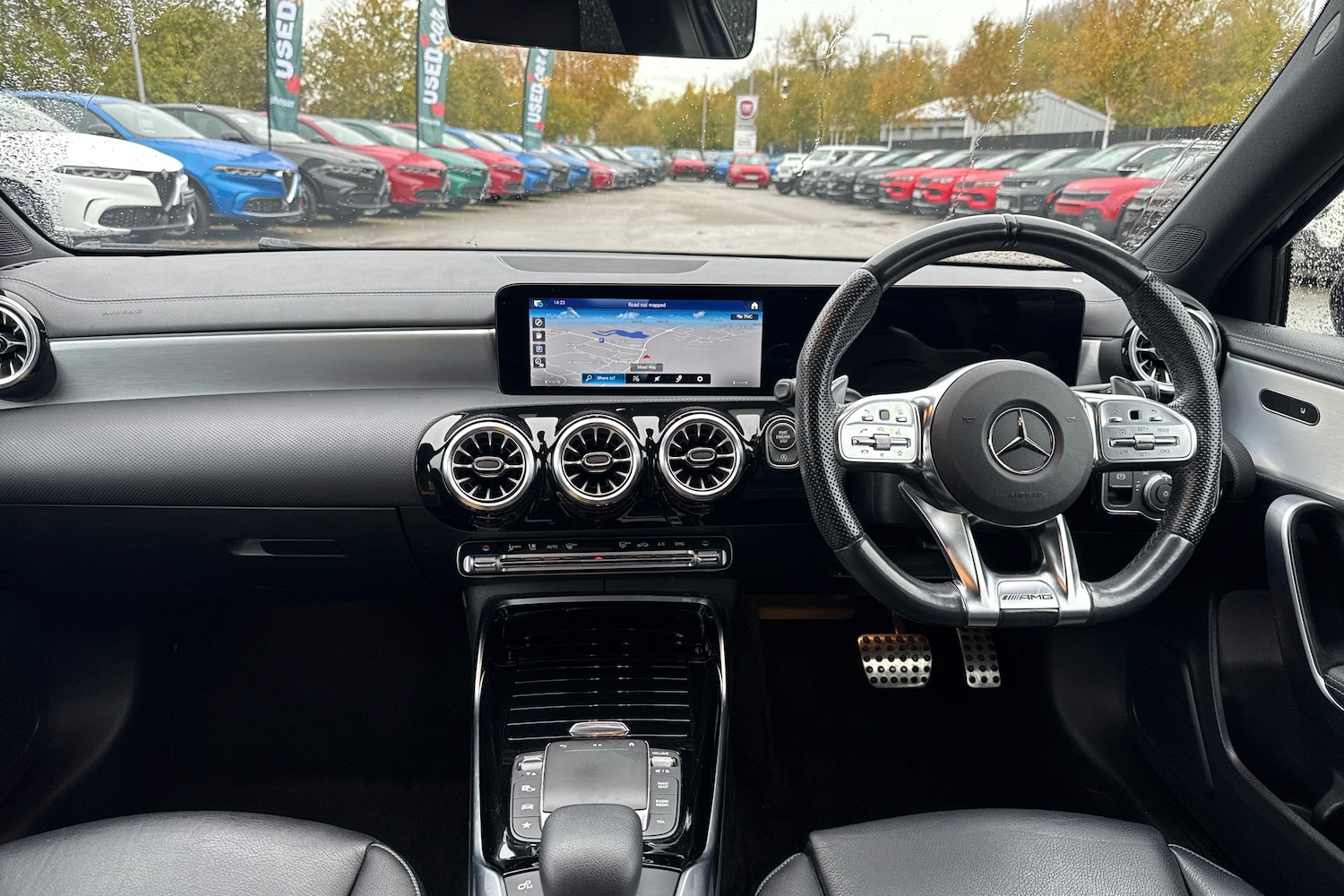 Used Mercedes-Benz A-Class 2022 for sale - 76675131: Photo 3