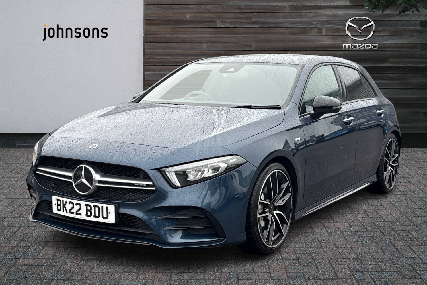 Used Mercedes-Benz A-Class 2022 for sale - 76675131: Photo 4