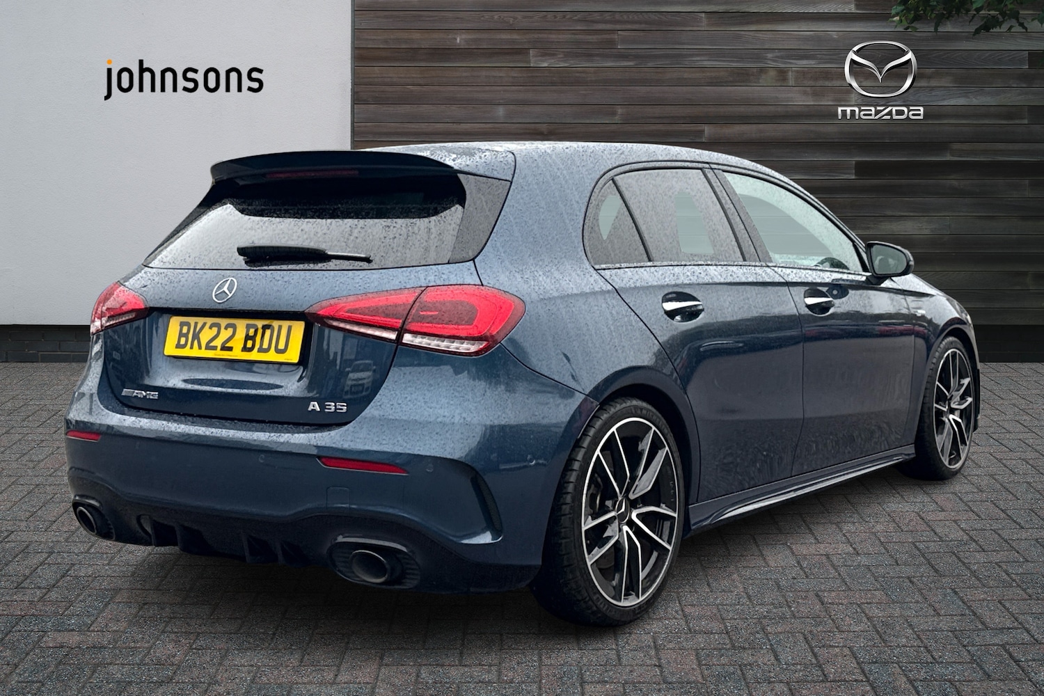 Used Mercedes-Benz A-Class 2022 for sale - 76675131: Photo 5