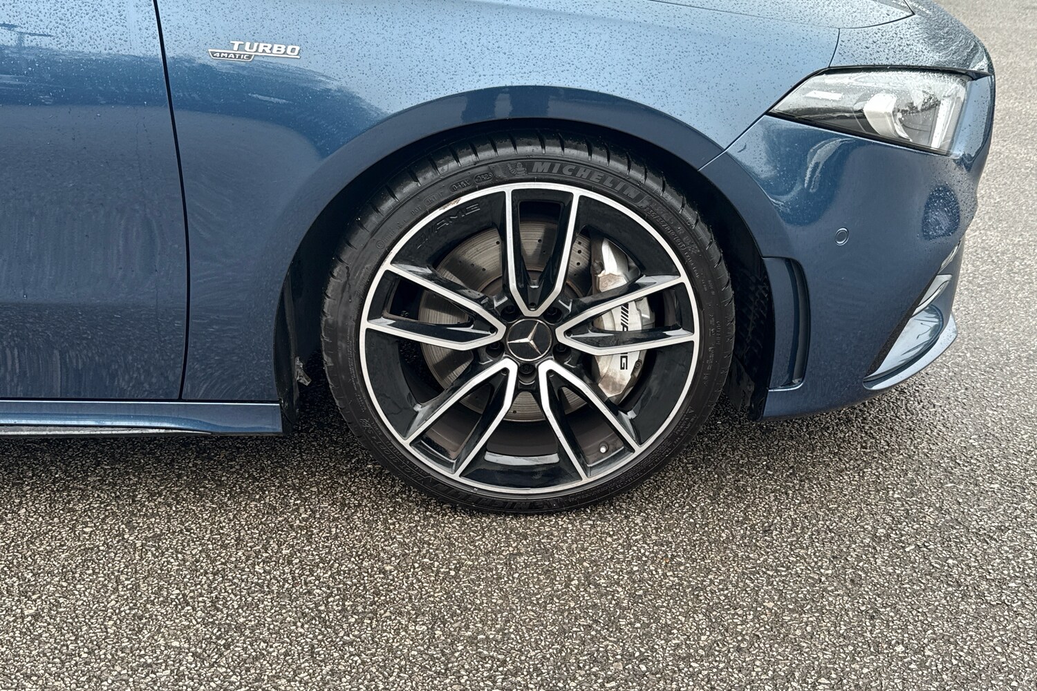 Used Mercedes-Benz A-Class 2022 for sale - 76675131: Photo 7