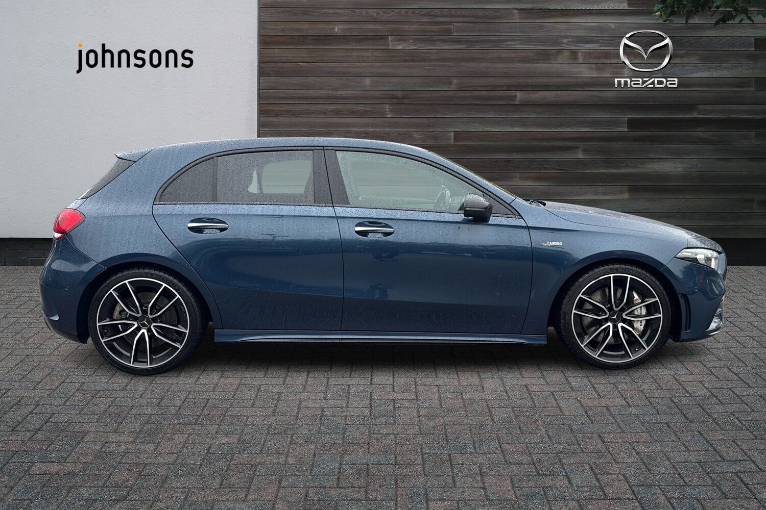 Used Mercedes-Benz A-Class 2022 for sale - 76675131: Photo 8