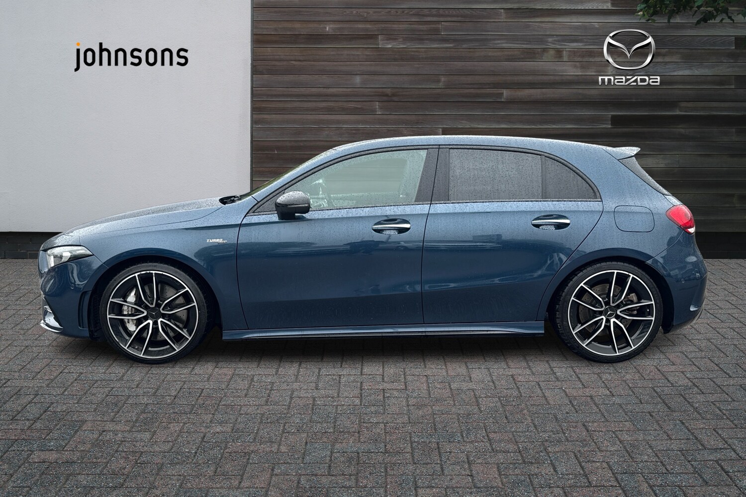 Used Mercedes-Benz A-Class 2022 for sale - 76675131: Photo 9