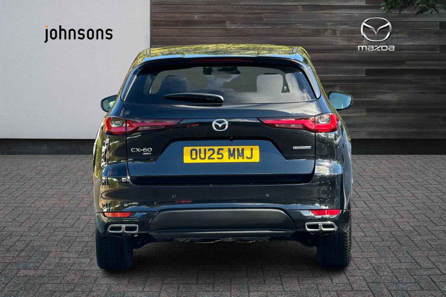 Used Mazda CX-60 2025 for sale - 77972374: Photo 11