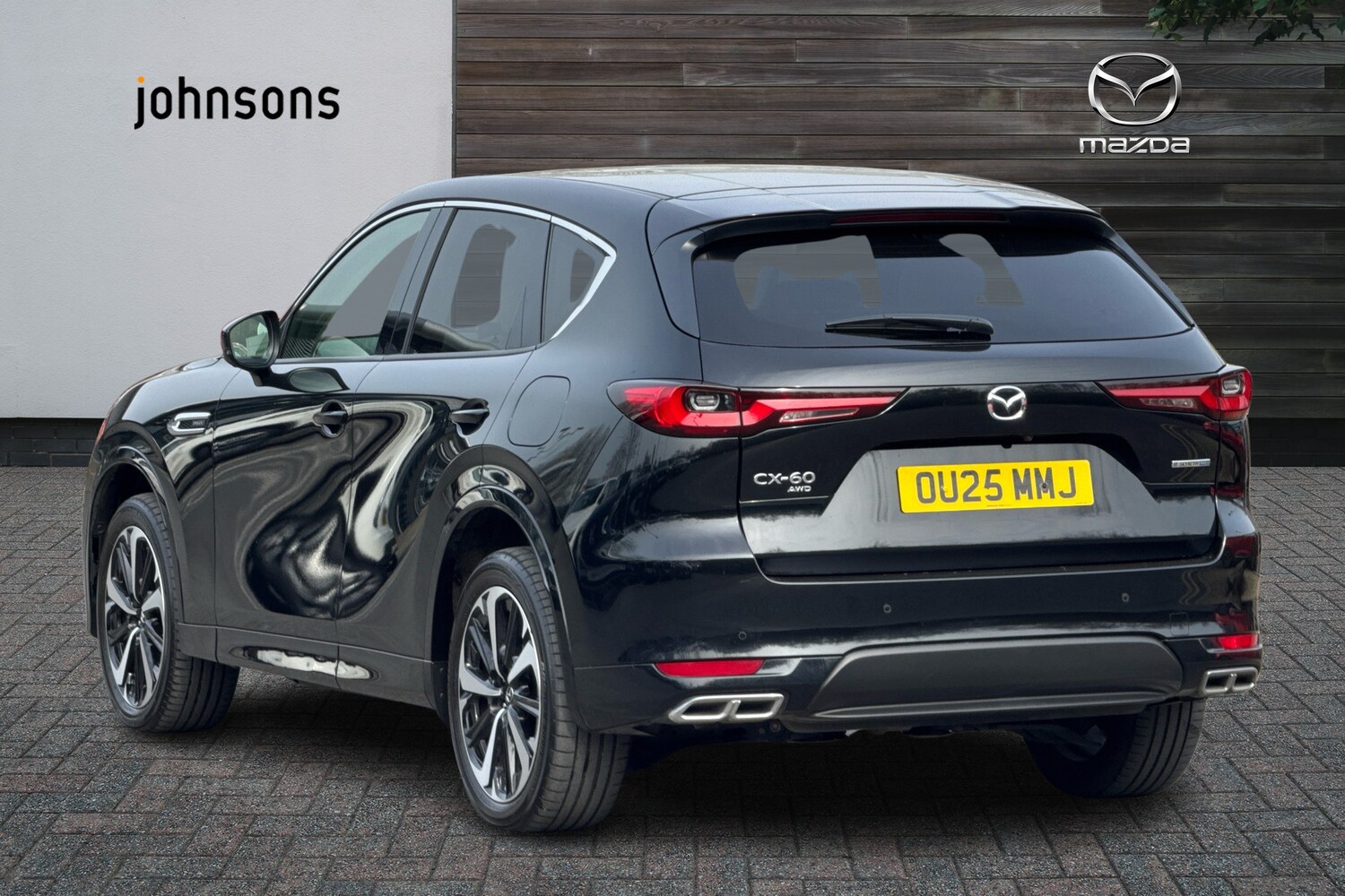 Used Mazda CX-60 2025 for sale - 77972374: Photo 2