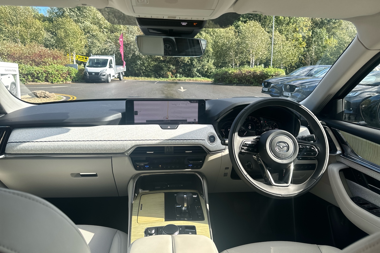 Used Mazda CX-60 2025 for sale - 77972374: Photo 3