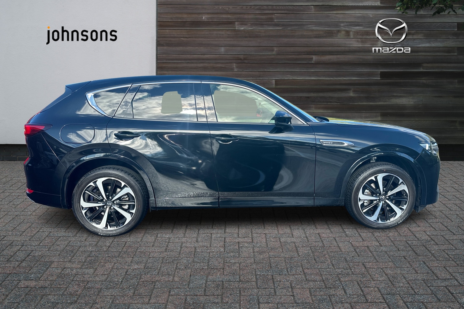 Used Mazda CX-60 2025 for sale - 77972374: Photo 8