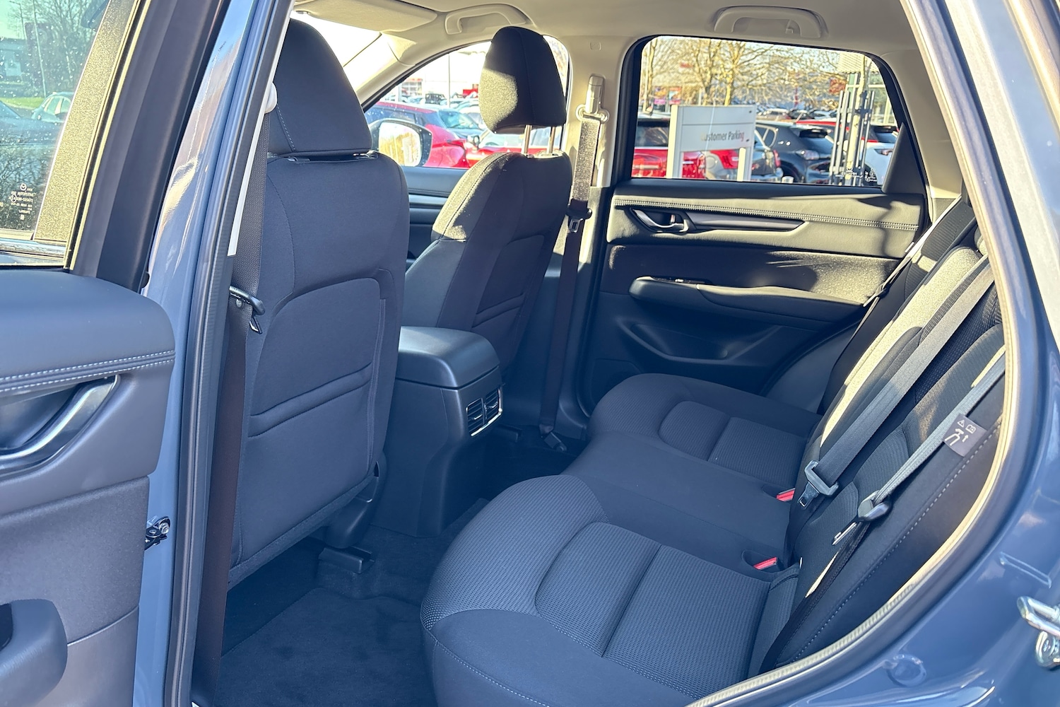 Used Mazda CX-5 2025 for sale - 77257969: Photo 12