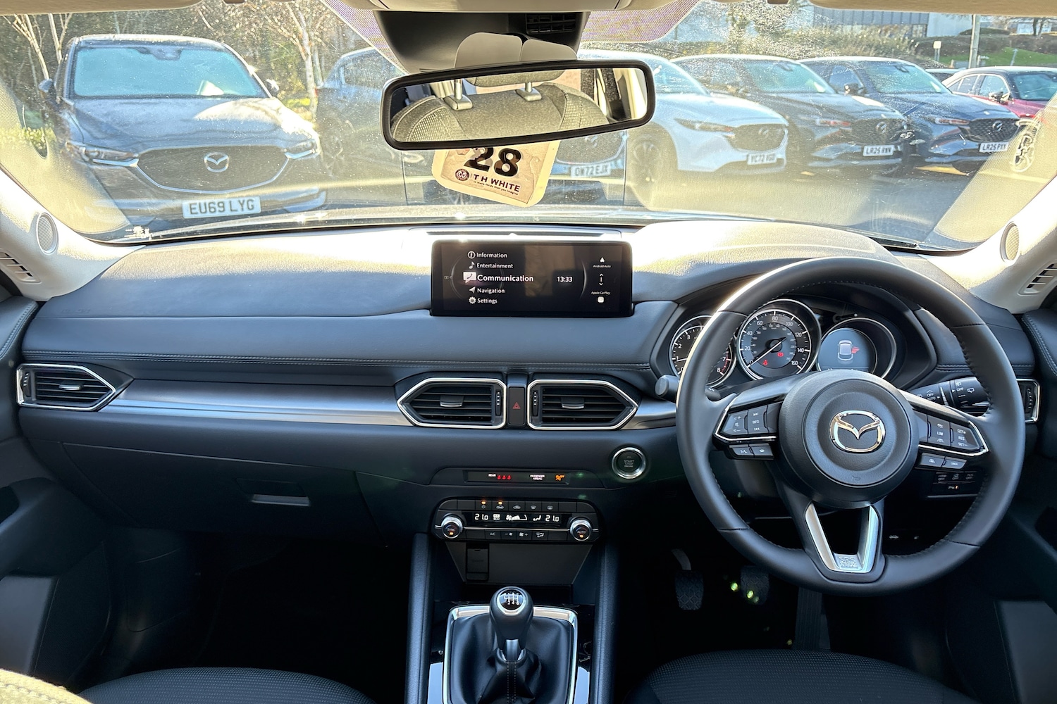 Used Mazda CX-5 2025 for sale - 77257969: Photo 15