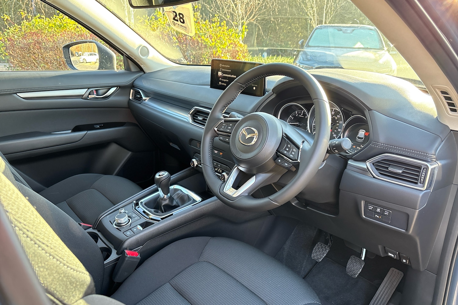 Used Mazda CX-5 2025 for sale - 77257969: Photo 16