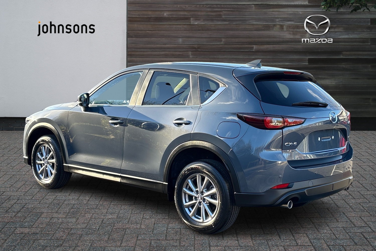 Used Mazda CX-5 2025 for sale - 77257969: Photo 2