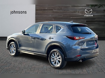 Used Mazda CX-5 2025 for sale - 77257969: Photo