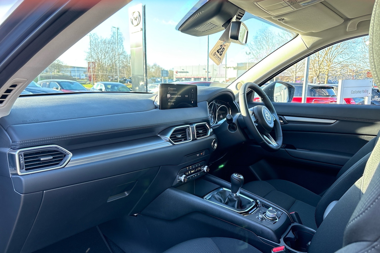 Used Mazda CX-5 2025 for sale - 77257969: Photo 3