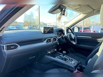 Used Mazda CX-5 2025 for sale - 77257969: Photo