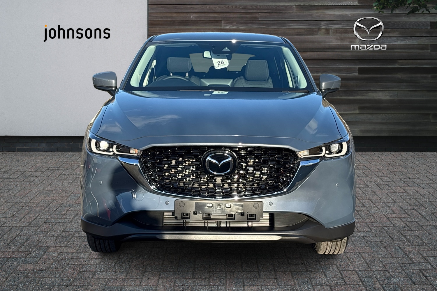 Used Mazda CX-5 2025 for sale - 77257969: Photo 4