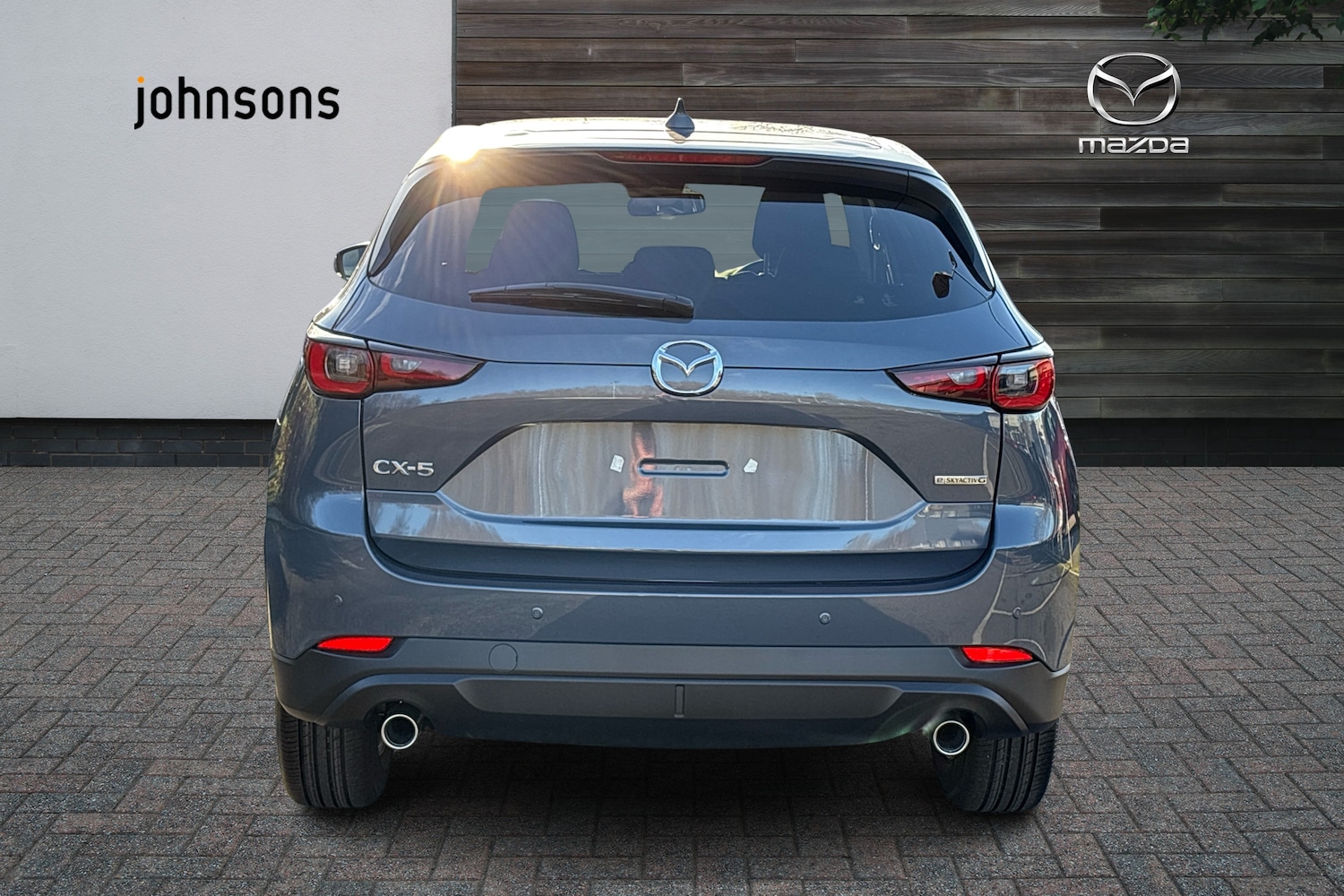 Used Mazda CX-5 2025 for sale - 77257969: Photo 5