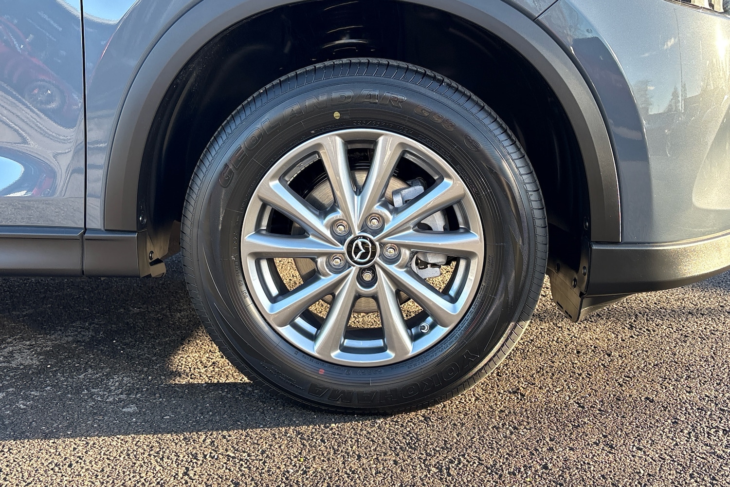 Used Mazda CX-5 2025 for sale - 77257969: Photo 7