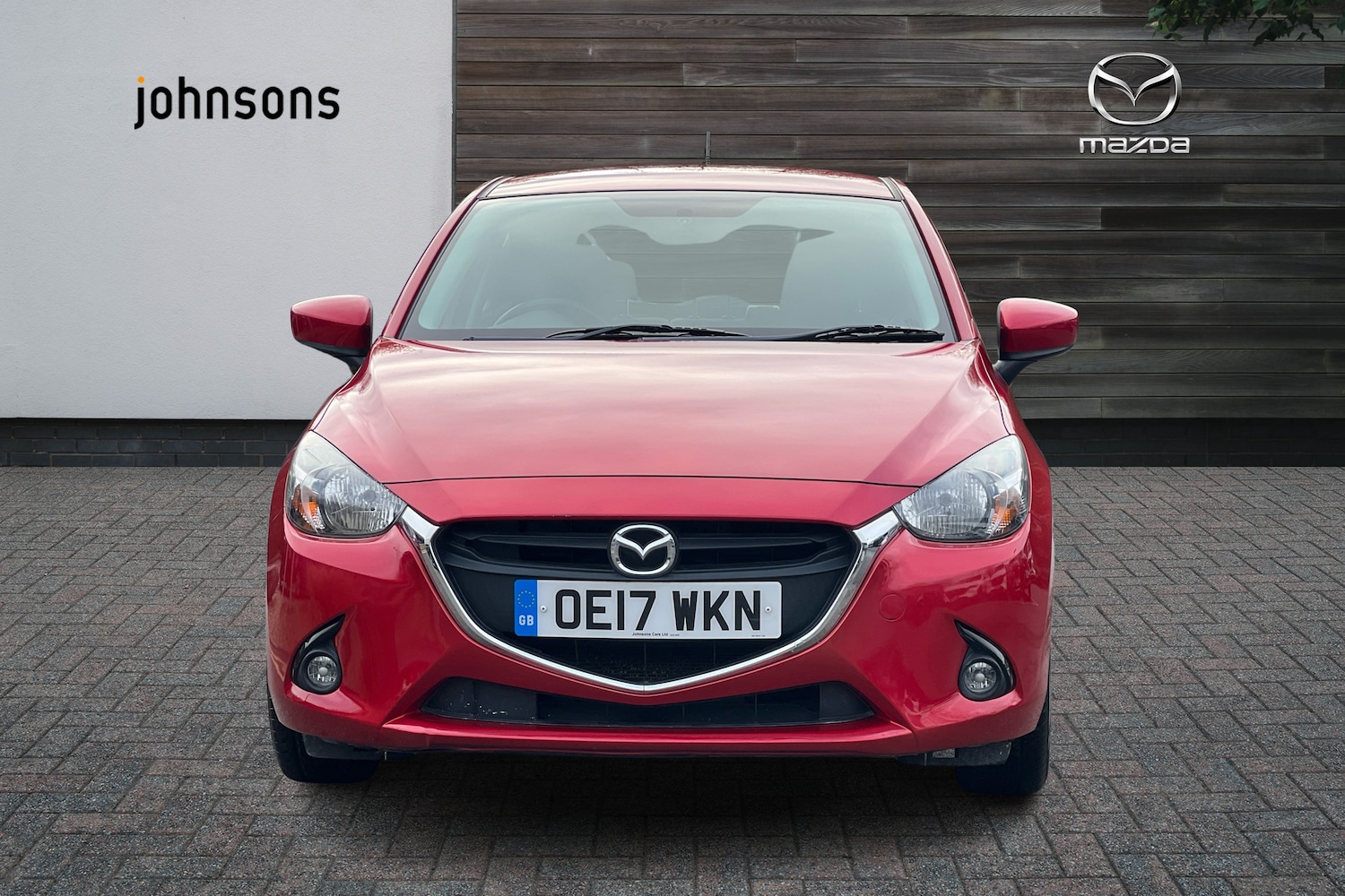 Used Mazda Mazda2 2017 for sale - 77851633: Photo 10