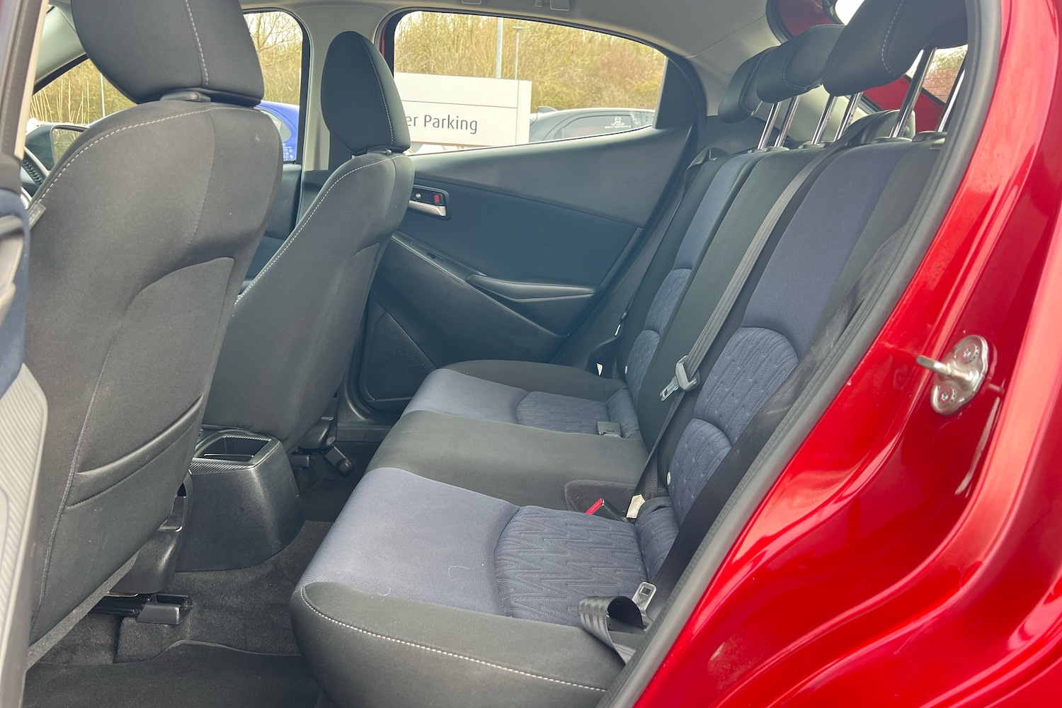 Used Mazda Mazda2 2017 for sale - 77851633: Photo 12