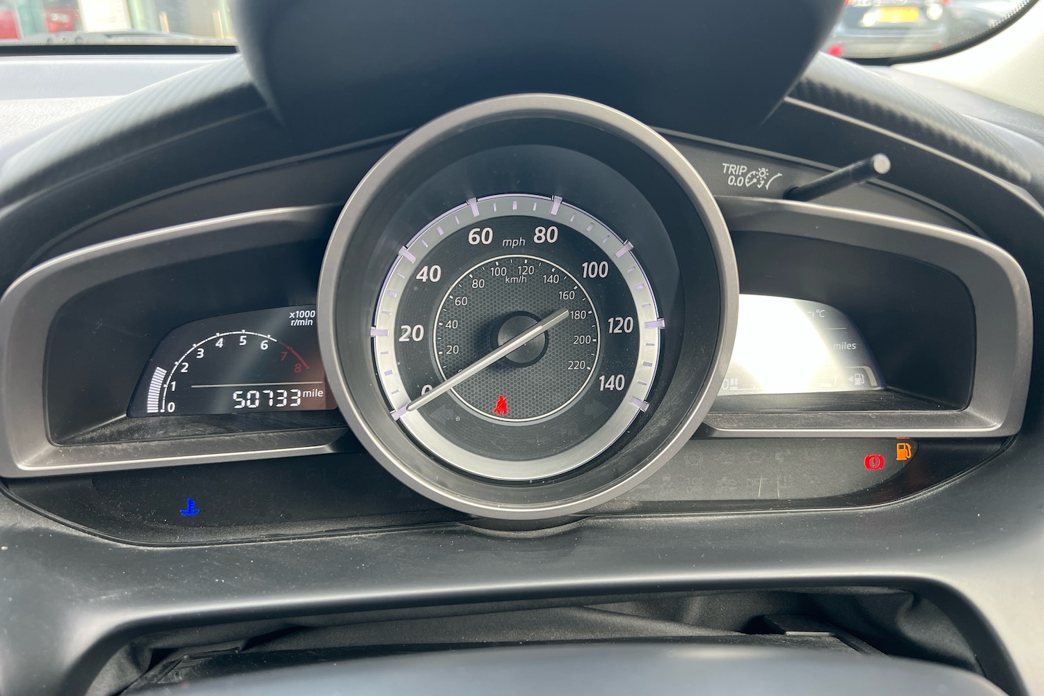 Used Mazda Mazda2 2017 for sale - 77851633: Photo 13