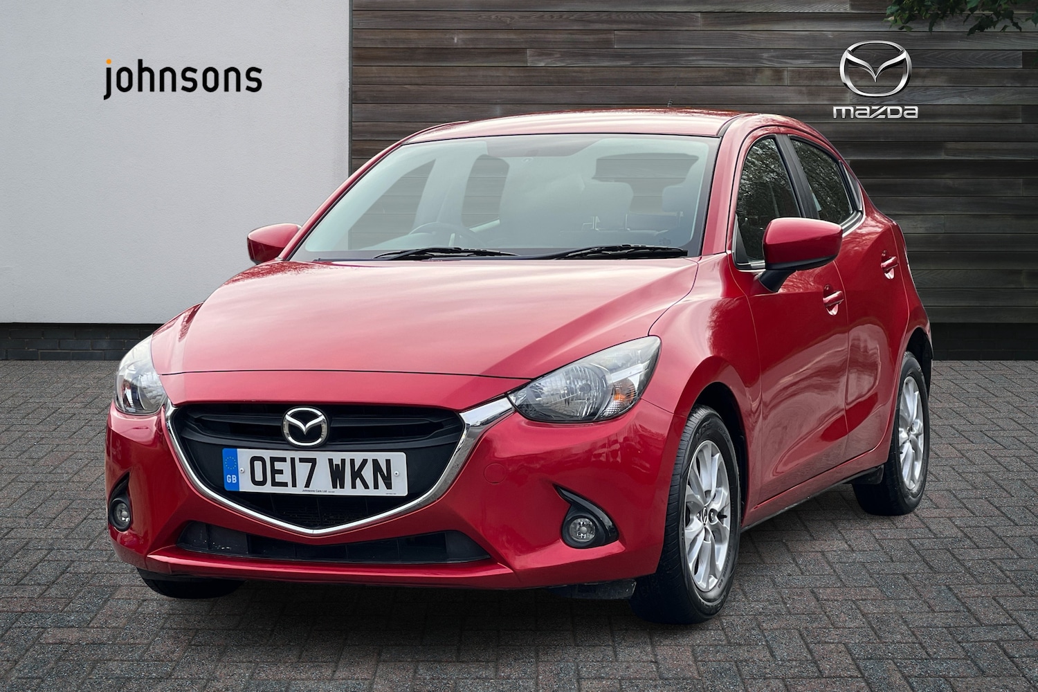 Used Mazda Mazda2 2017 for sale - 77851633: Photo 4