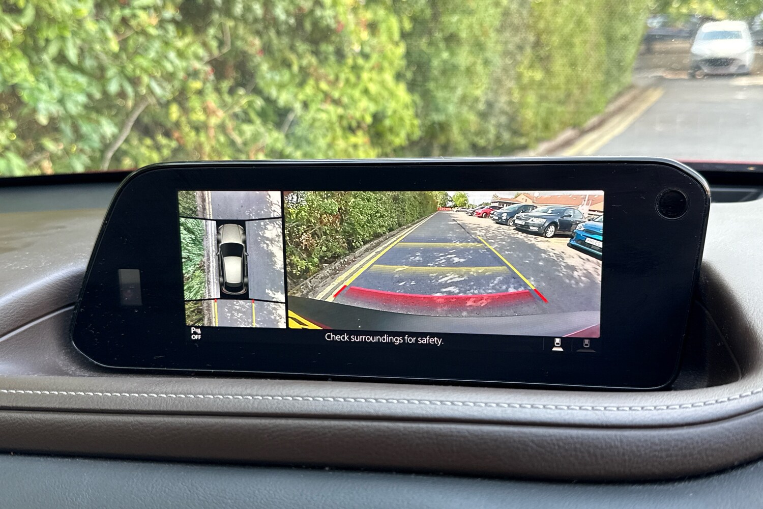 Used Mazda CX-30 2021 for sale - 77231812: Photo 17