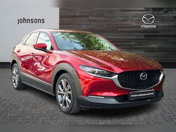 Mazda CX-30 feature image