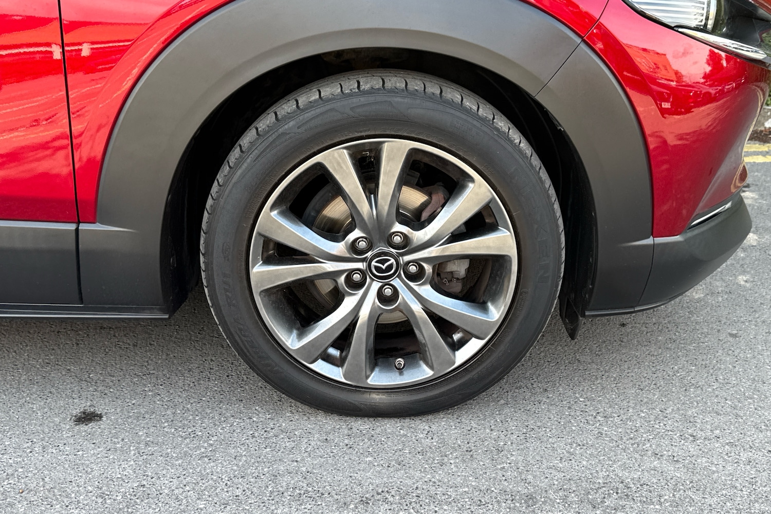 Used Mazda CX-30 2021 for sale - 77231812: Photo 7