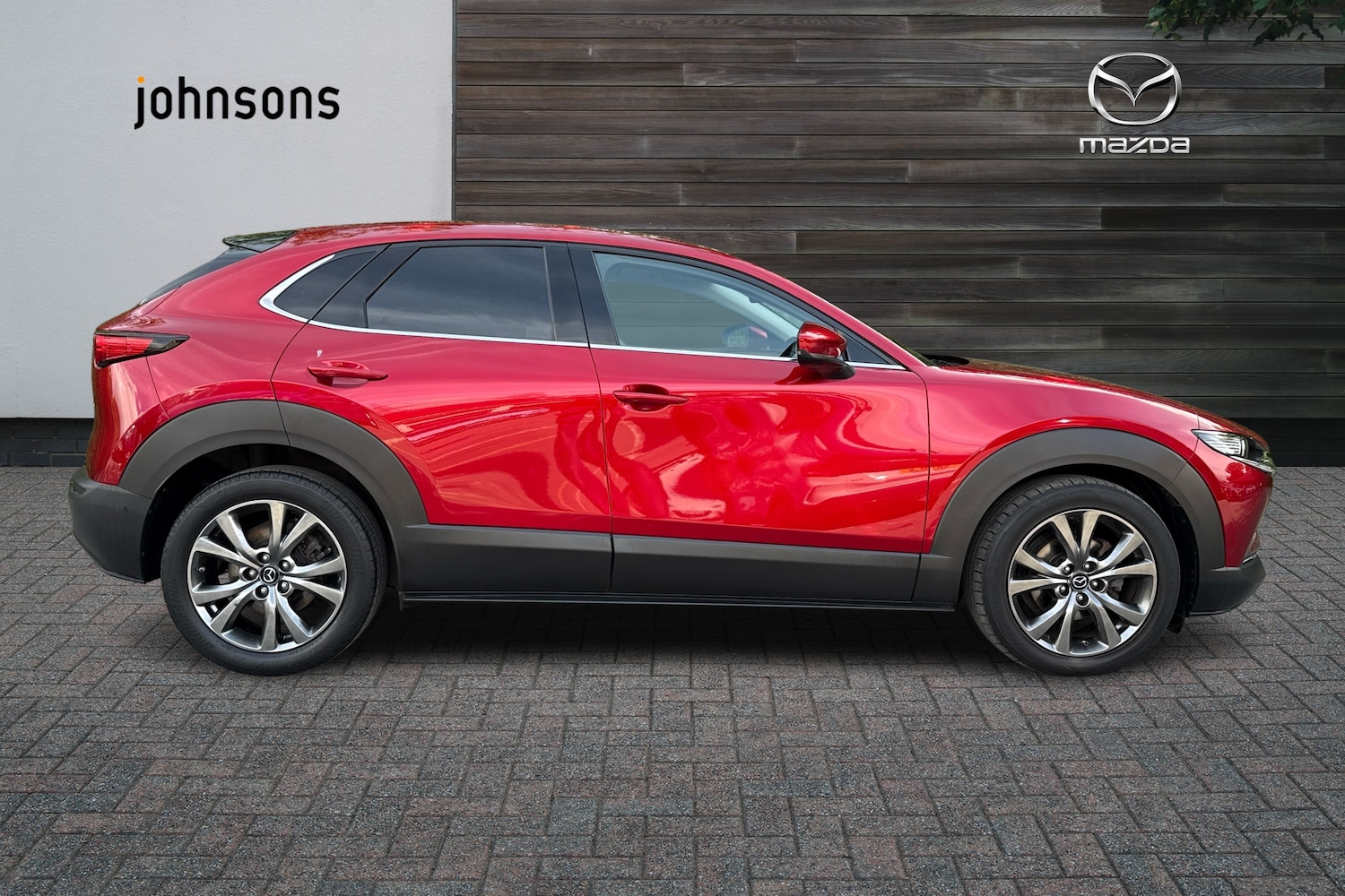 Used Mazda CX-30 2021 for sale - 77231812: Photo 8