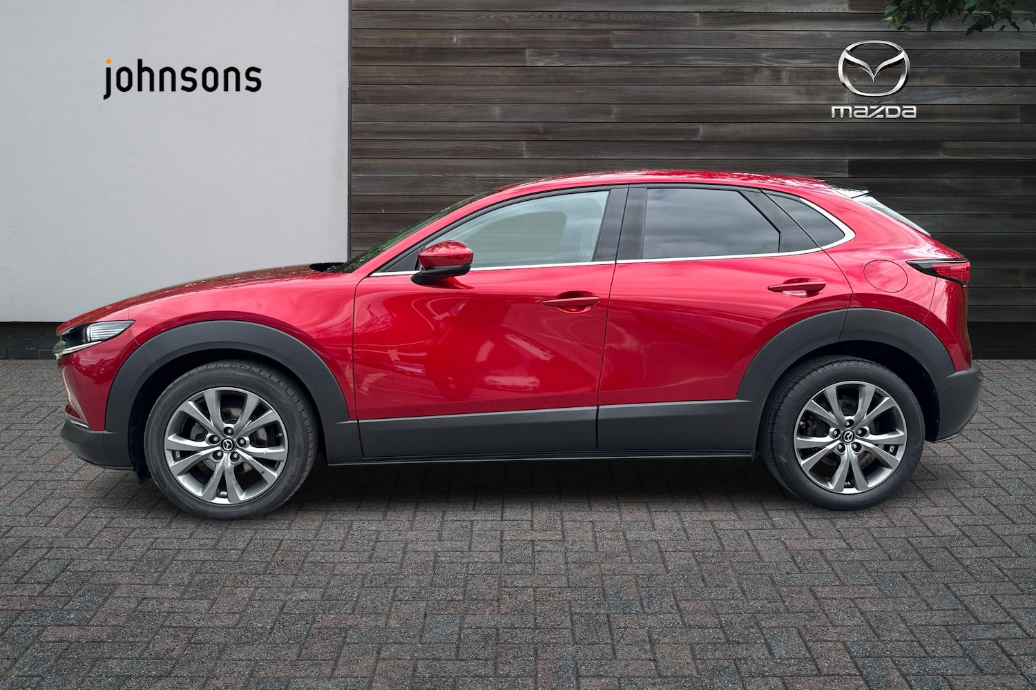 Used Mazda CX-30 2021 for sale - 77231812: Photo 9
