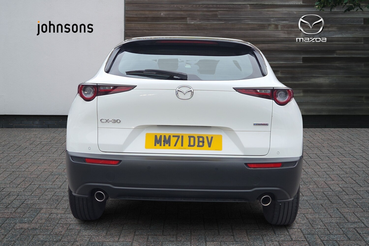 Used Mazda CX-30 2022 for sale - 77972433: Photo 11