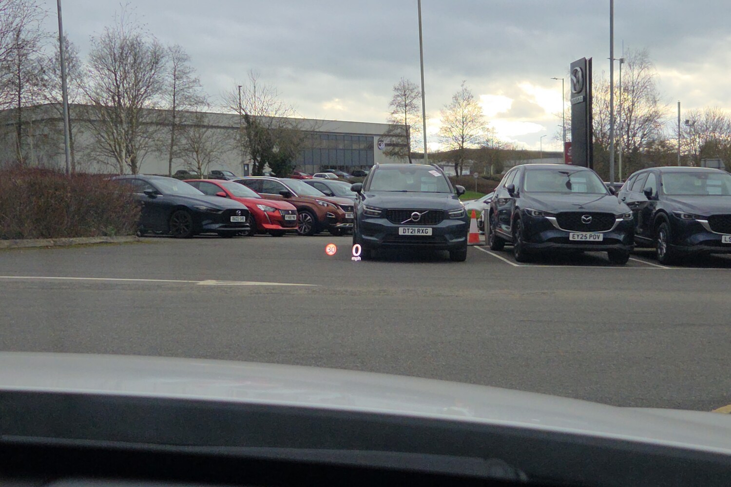 Used Mazda CX-30 2022 for sale - 77972433: Photo 18