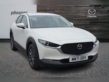 Mazda CX-30 feature image