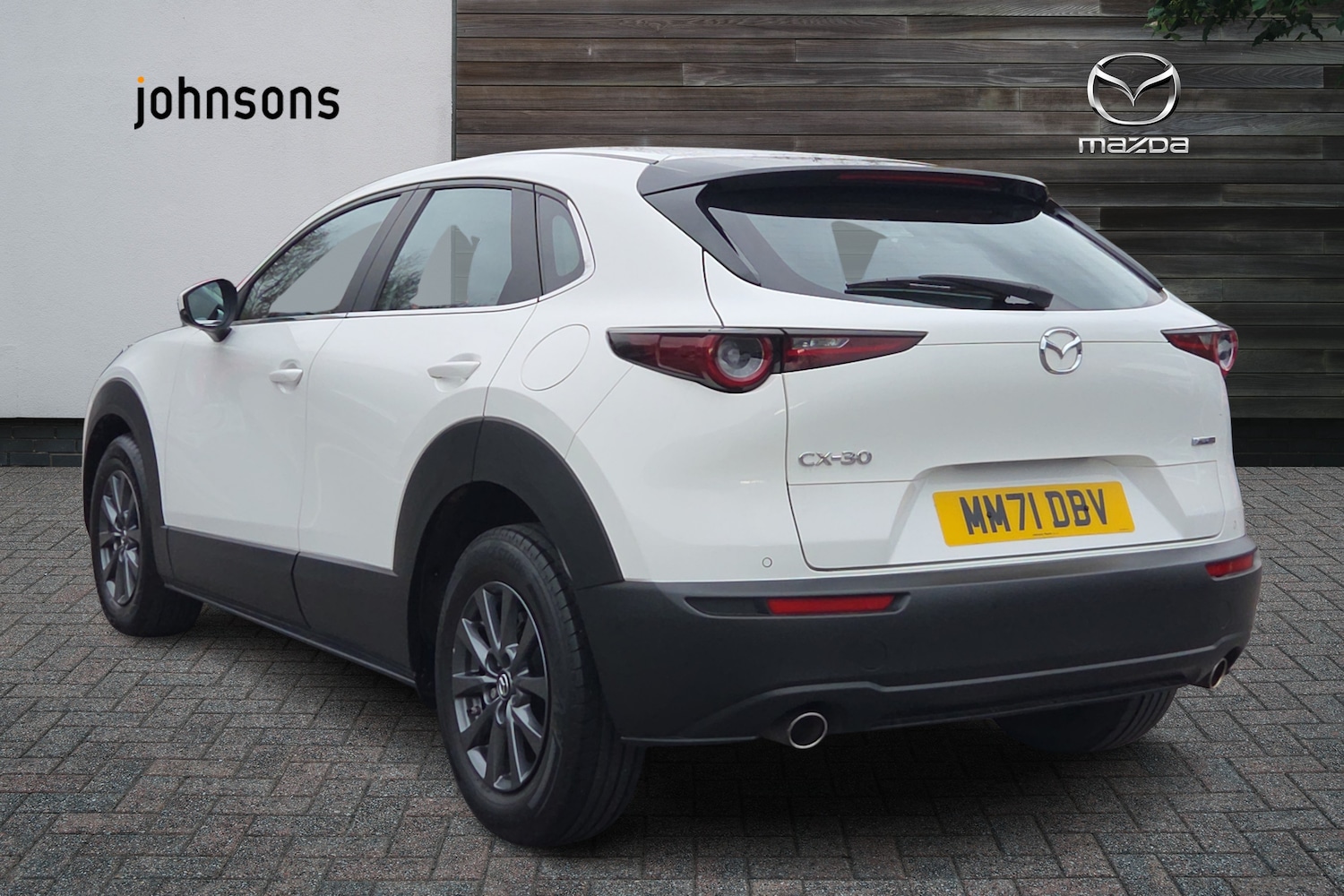 Used Mazda CX-30 2022 for sale - 77972433: Photo 2