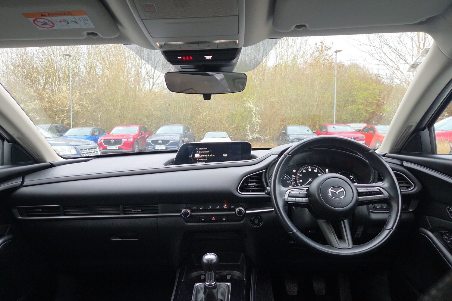 Used Mazda CX-30 2022 for sale - 77972433: Photo 3