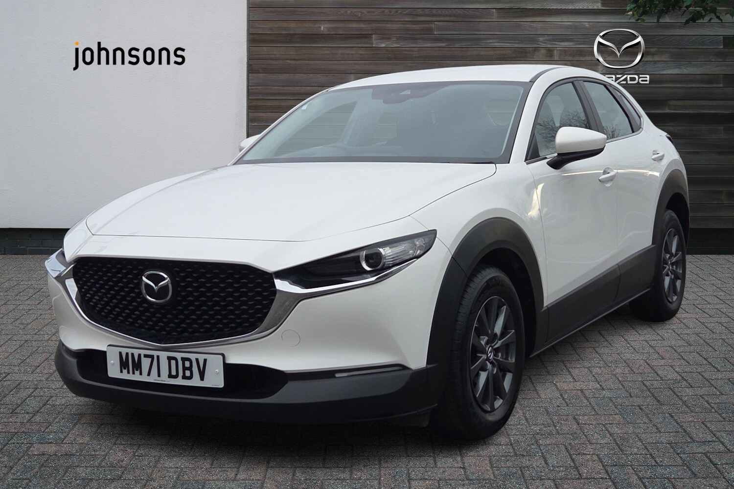 Used Mazda CX-30 2022 for sale - 77972433: Photo 4