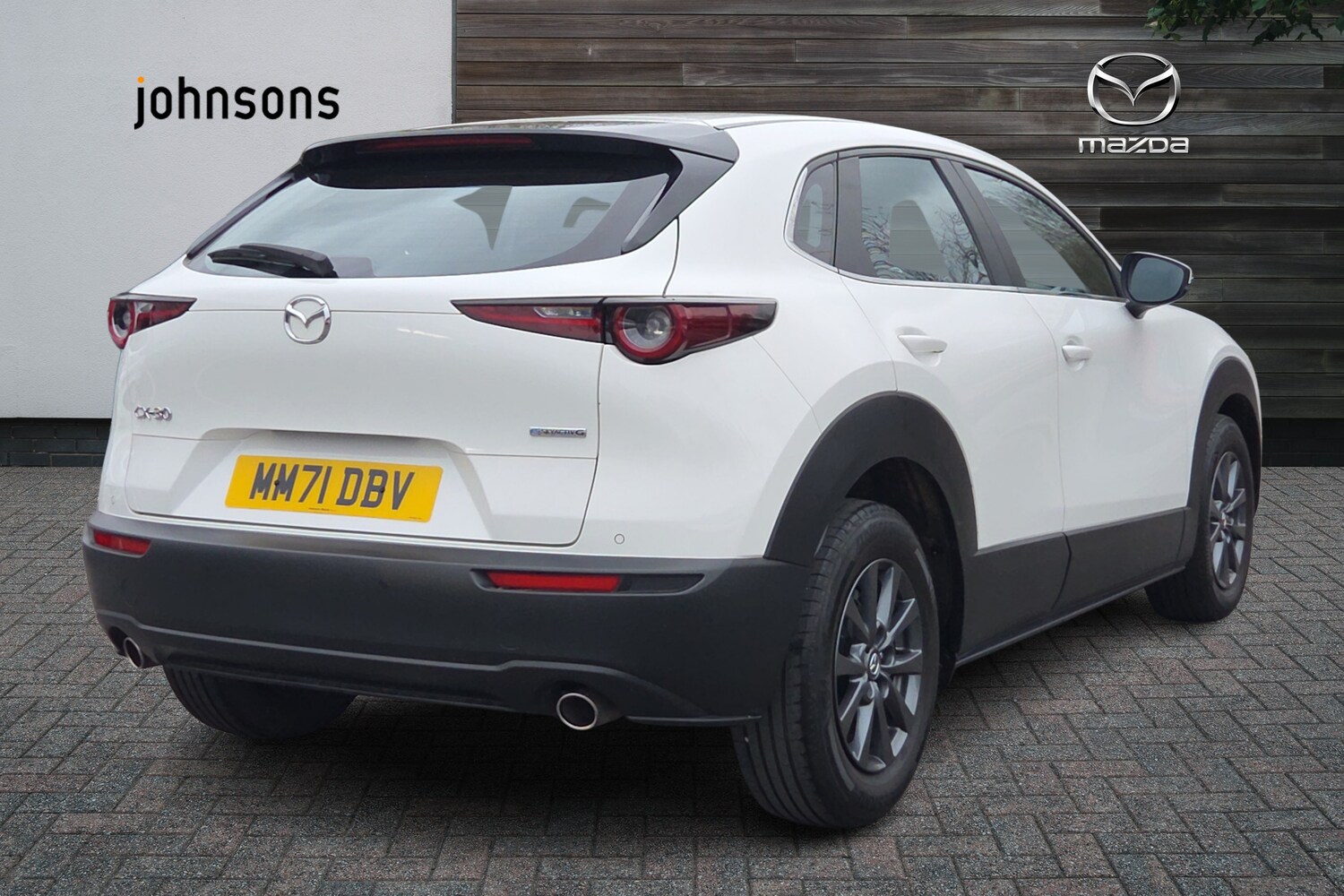 Used Mazda CX-30 2022 for sale - 77972433: Photo 5