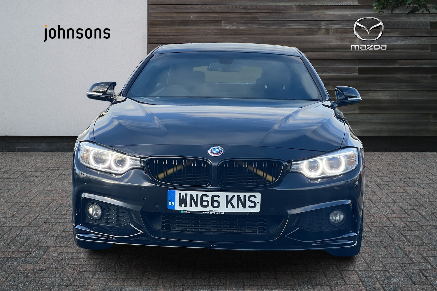 Used BMW 4 Series 2016 for sale - 77397158: Photo 10