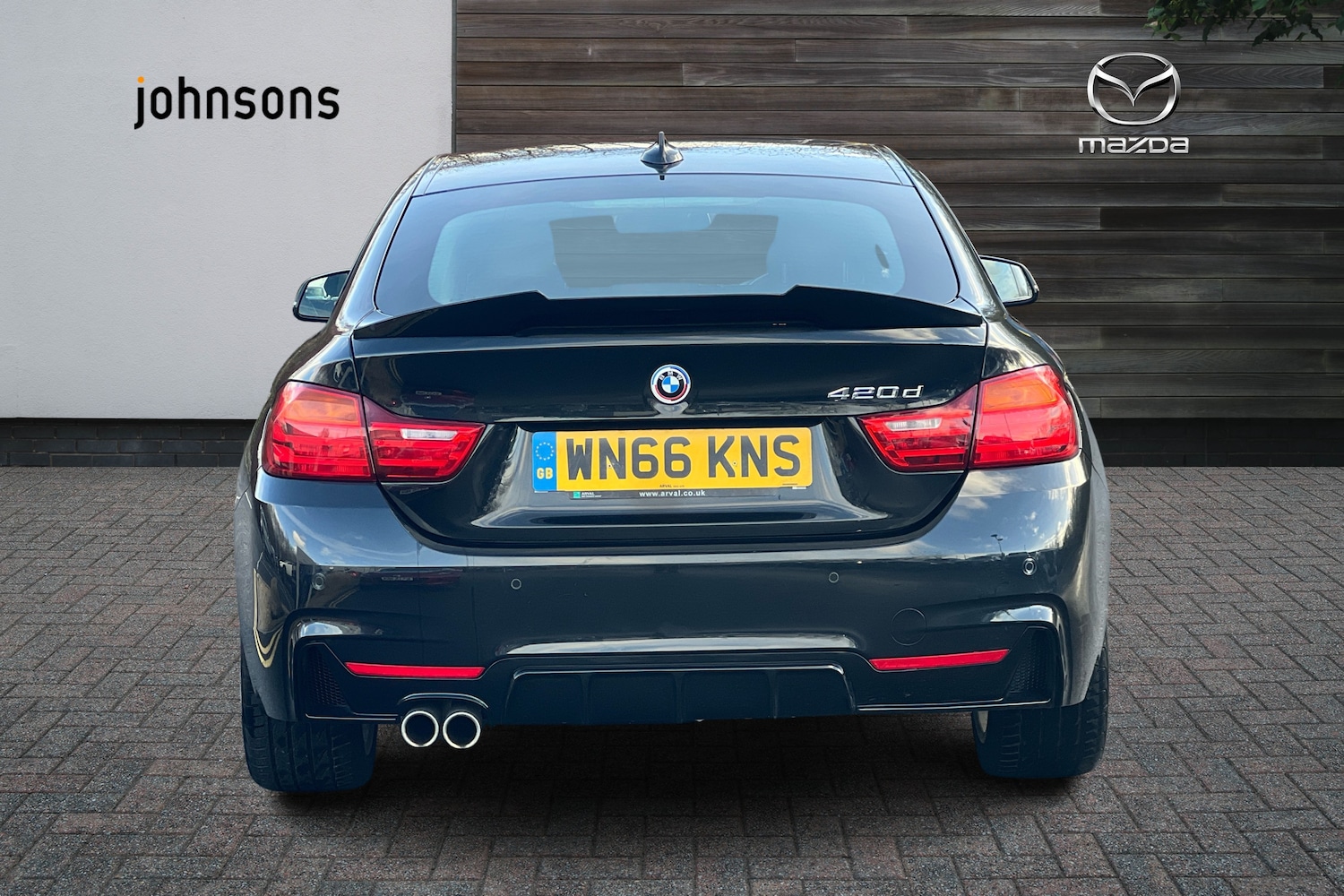Used BMW 4 Series 2016 for sale - 77397158: Photo 11