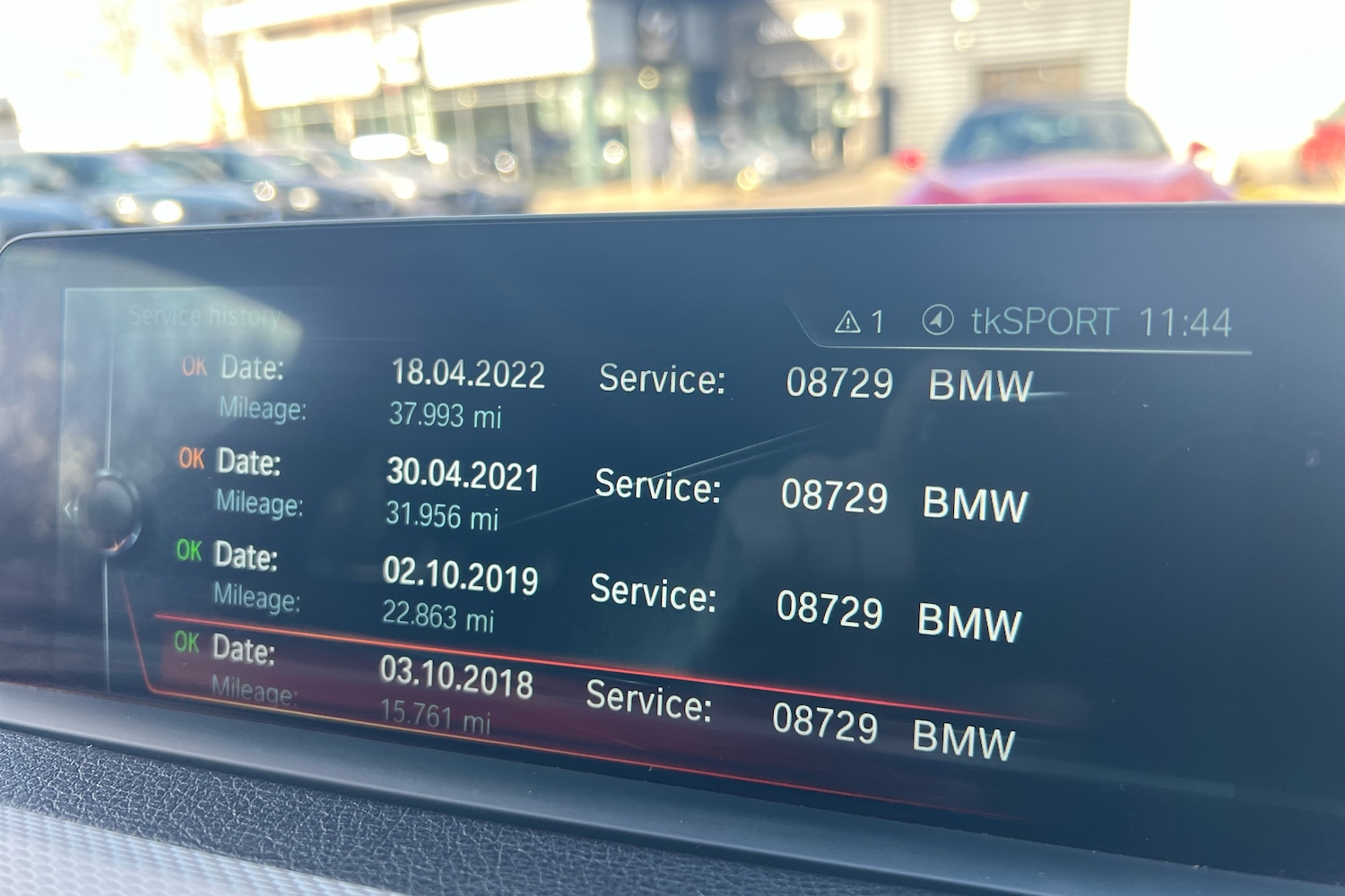 Used BMW 4 Series 2016 for sale - 77397158: Photo 18