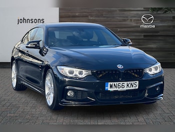 BMW 4 Series feature image
