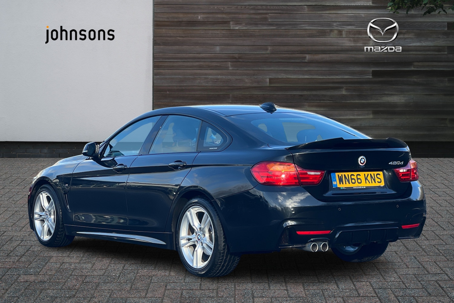 Used BMW 4 Series 2016 for sale - 77397158: Photo 2