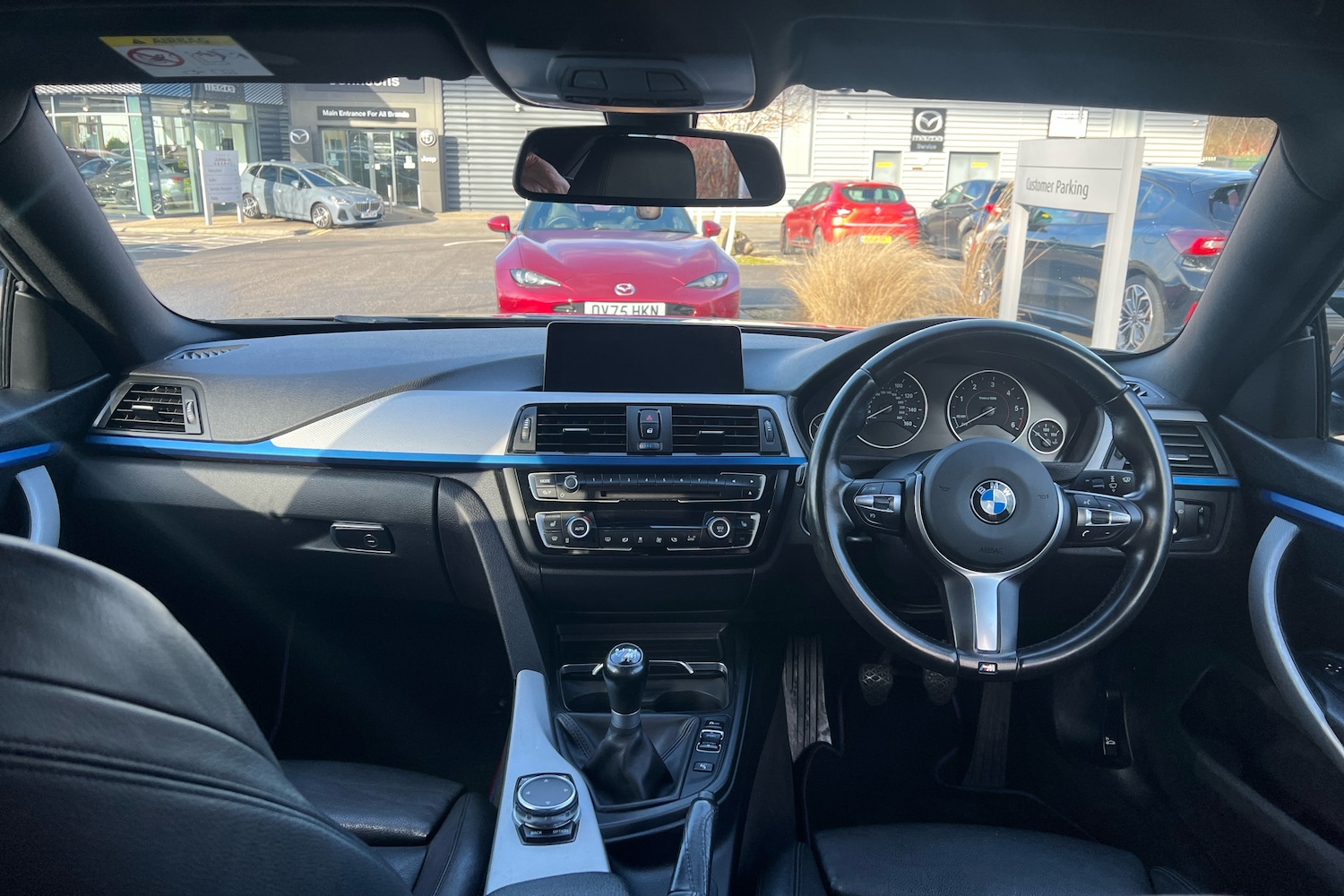 Used BMW 4 Series 2016 for sale - 77397158: Photo 3